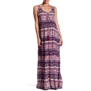 Beach Lunch Lounge “Terrie” Maxi Dress